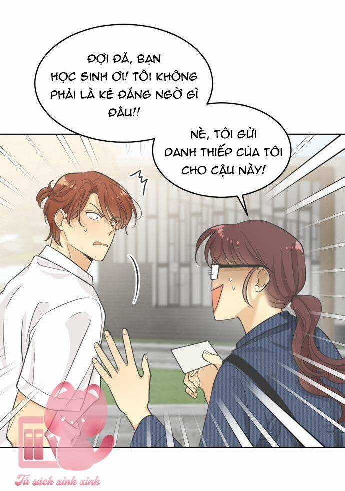 Ai Là Ngài Hiệu Trưởng Chapter 25 trang 6
