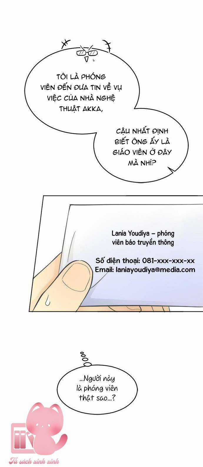 Ai Là Ngài Hiệu Trưởng Chapter 25 trang 7