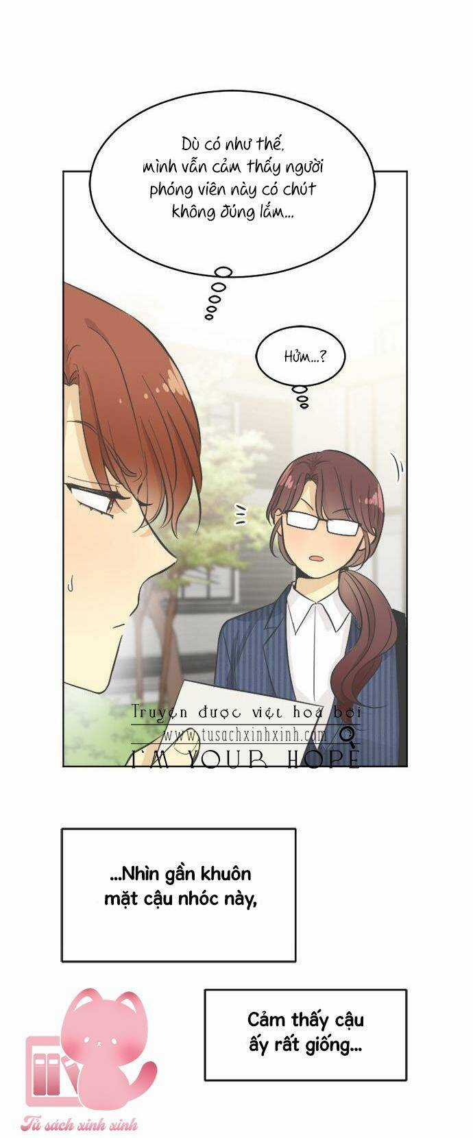 Ai Là Ngài Hiệu Trưởng Chapter 25 trang 8