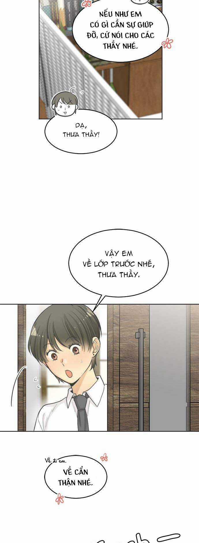 Ai Là Ngài Hiệu Trưởng Chapter 26 trang 10