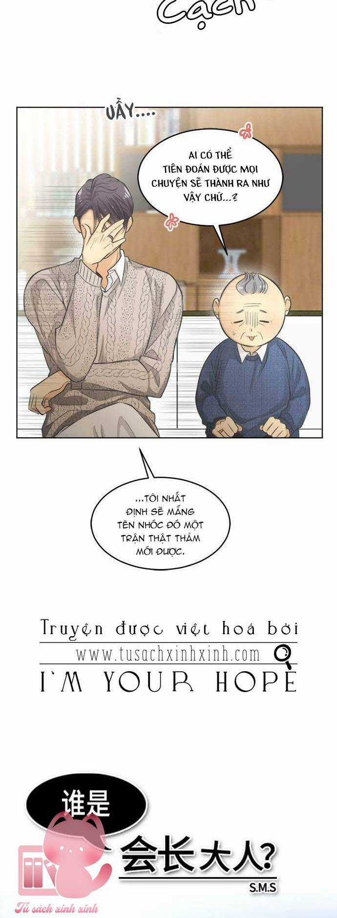 Ai Là Ngài Hiệu Trưởng Chapter 26 trang 11