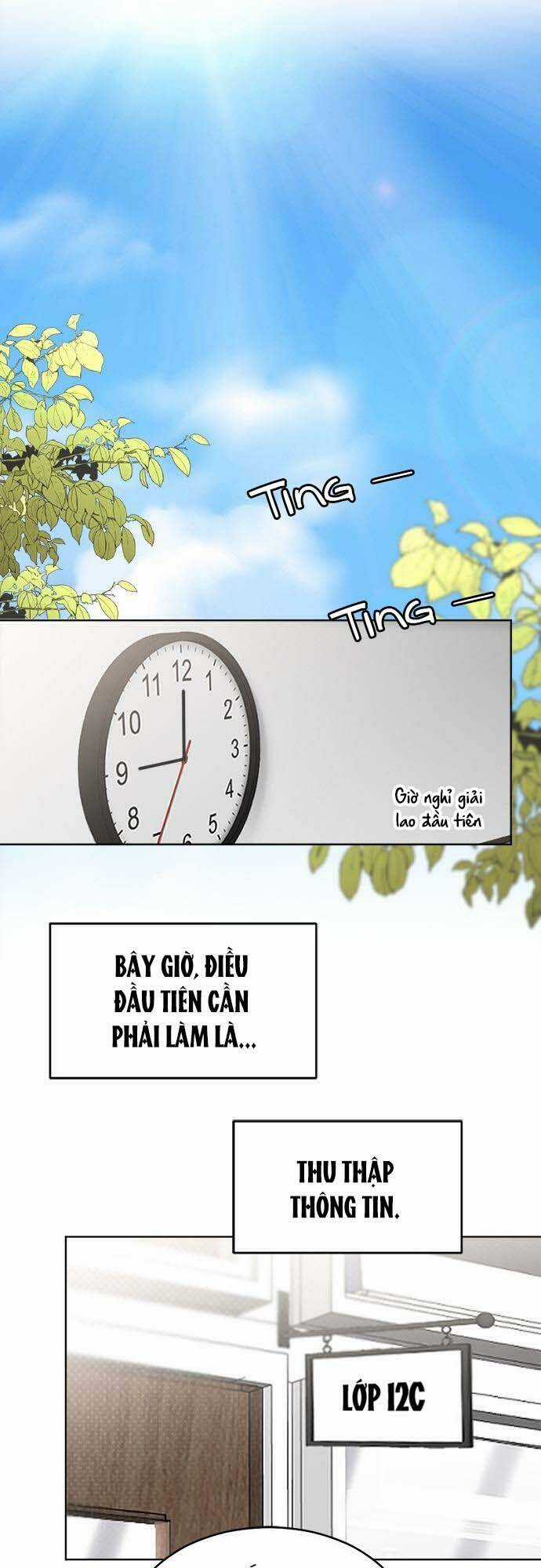 Ai Là Ngài Hiệu Trưởng Chapter 26 trang 12