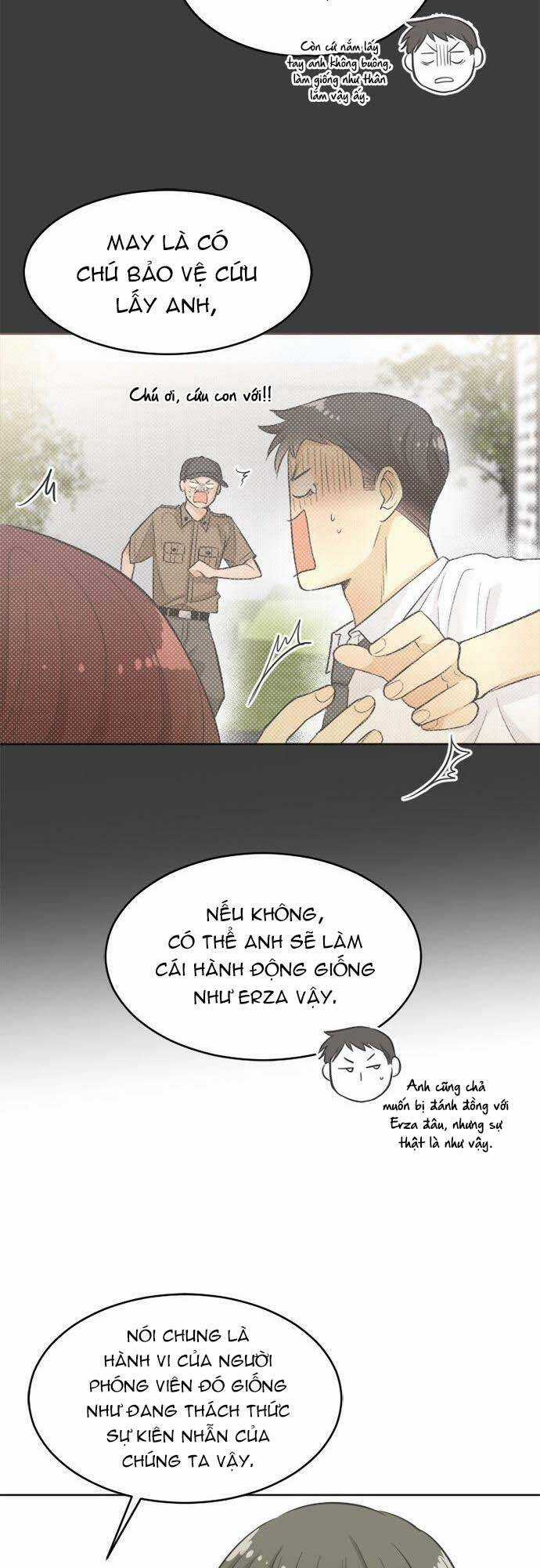 Ai Là Ngài Hiệu Trưởng Chapter 26 trang 16