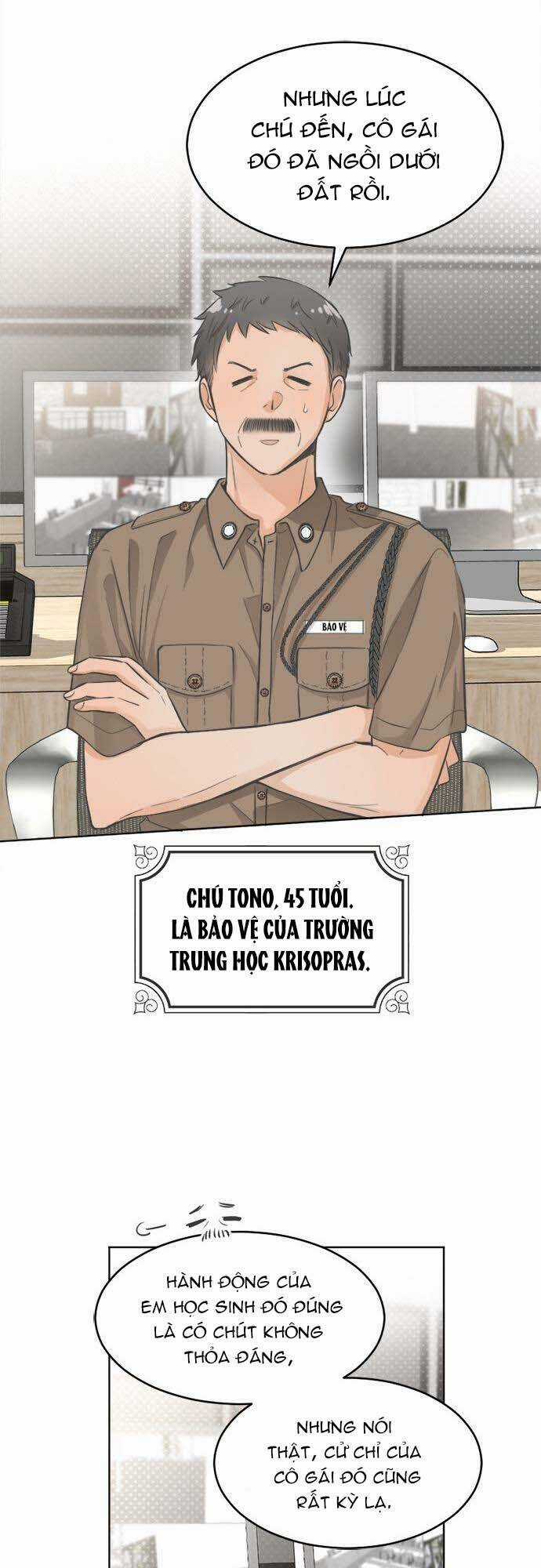 Ai Là Ngài Hiệu Trưởng Chapter 26 trang 19