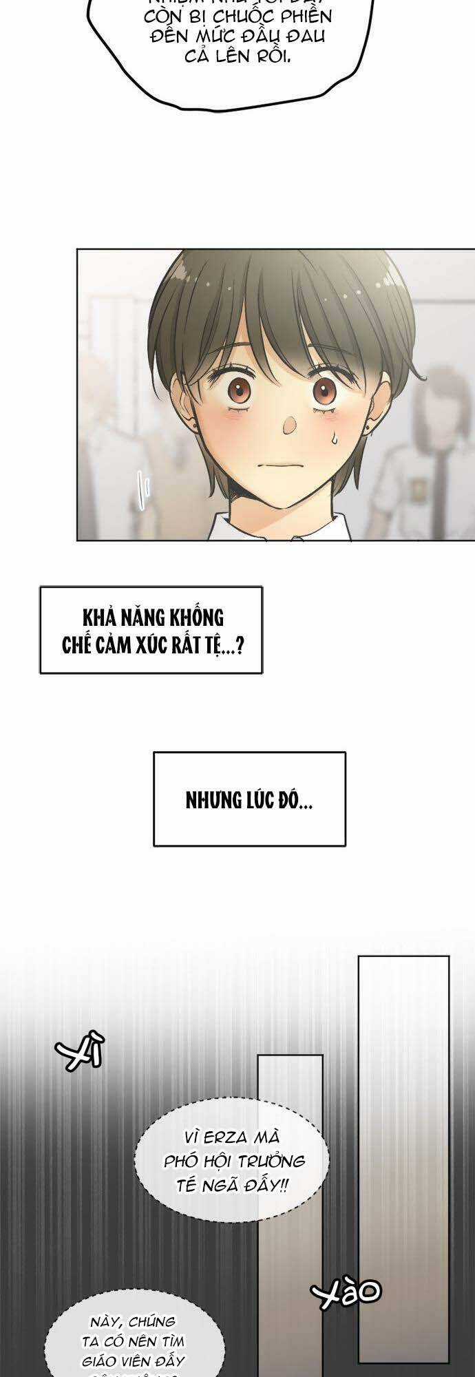 Ai Là Ngài Hiệu Trưởng Chapter 26 trang 2