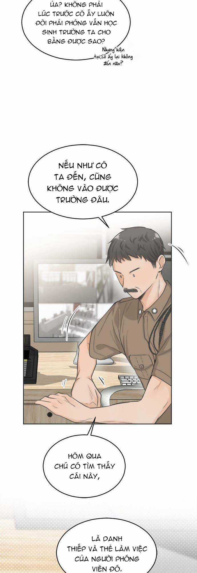 Ai Là Ngài Hiệu Trưởng Chapter 26 trang 21