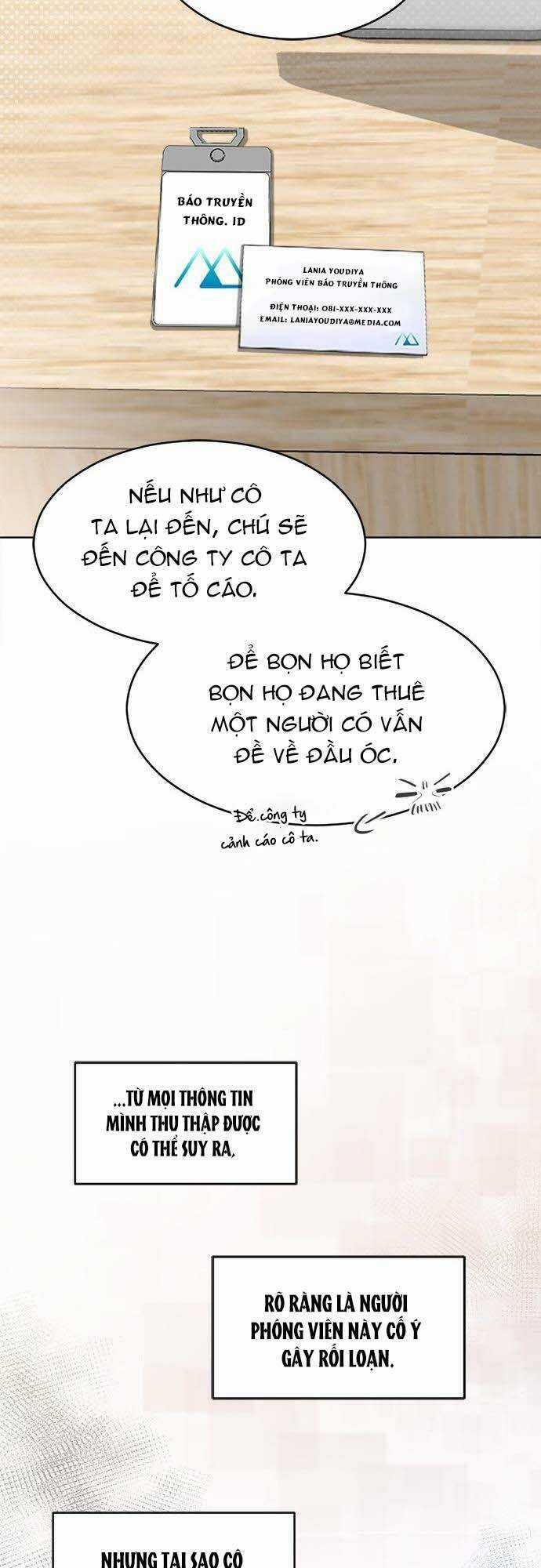 Ai Là Ngài Hiệu Trưởng Chapter 26 trang 22