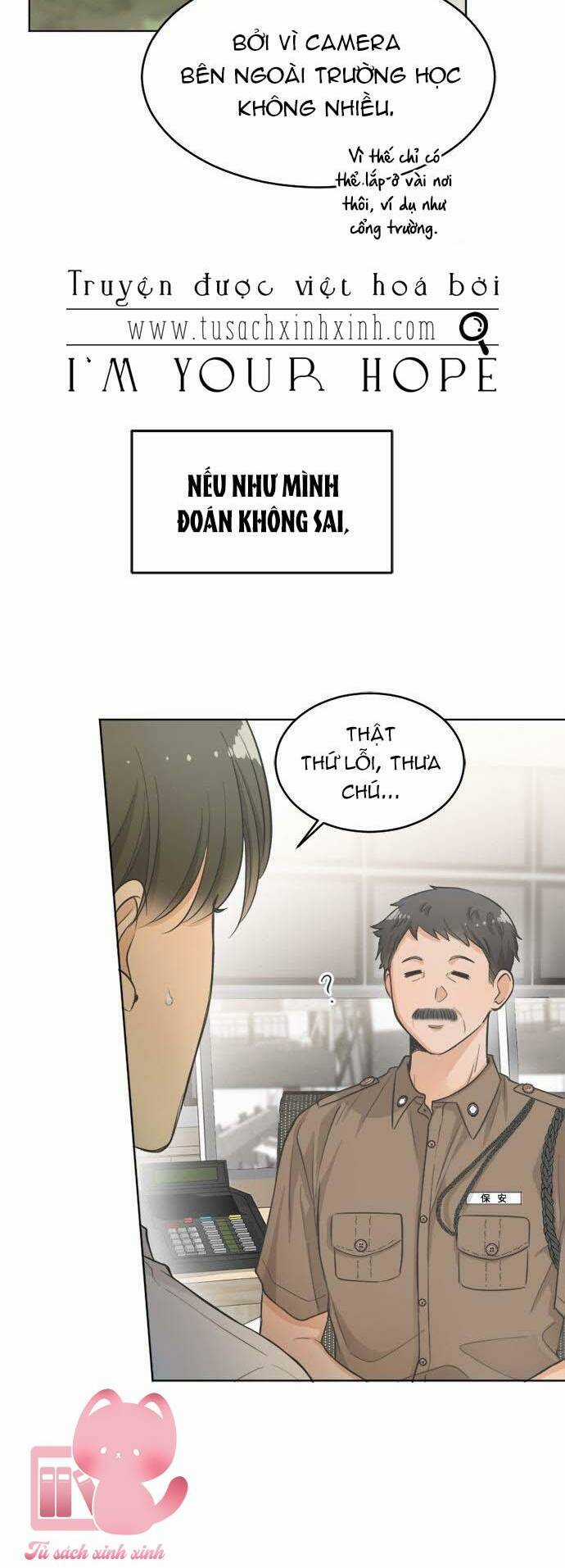 Ai Là Ngài Hiệu Trưởng Chapter 26 trang 25