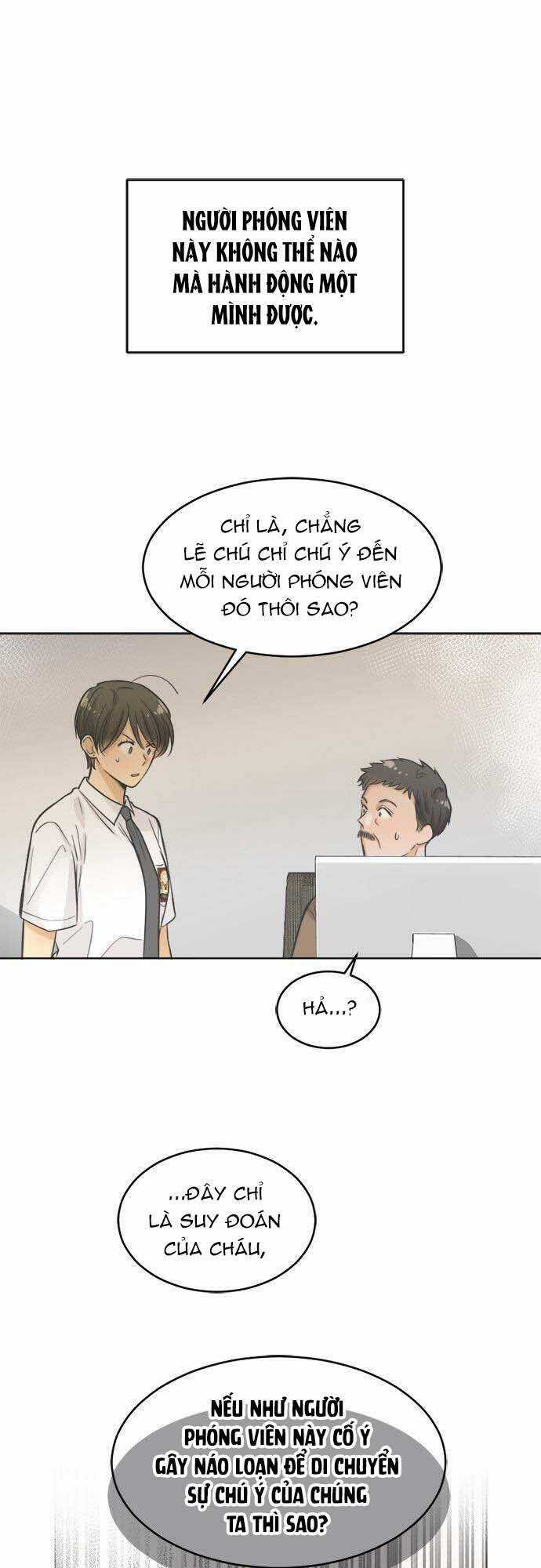 Ai Là Ngài Hiệu Trưởng Chapter 26 trang 26