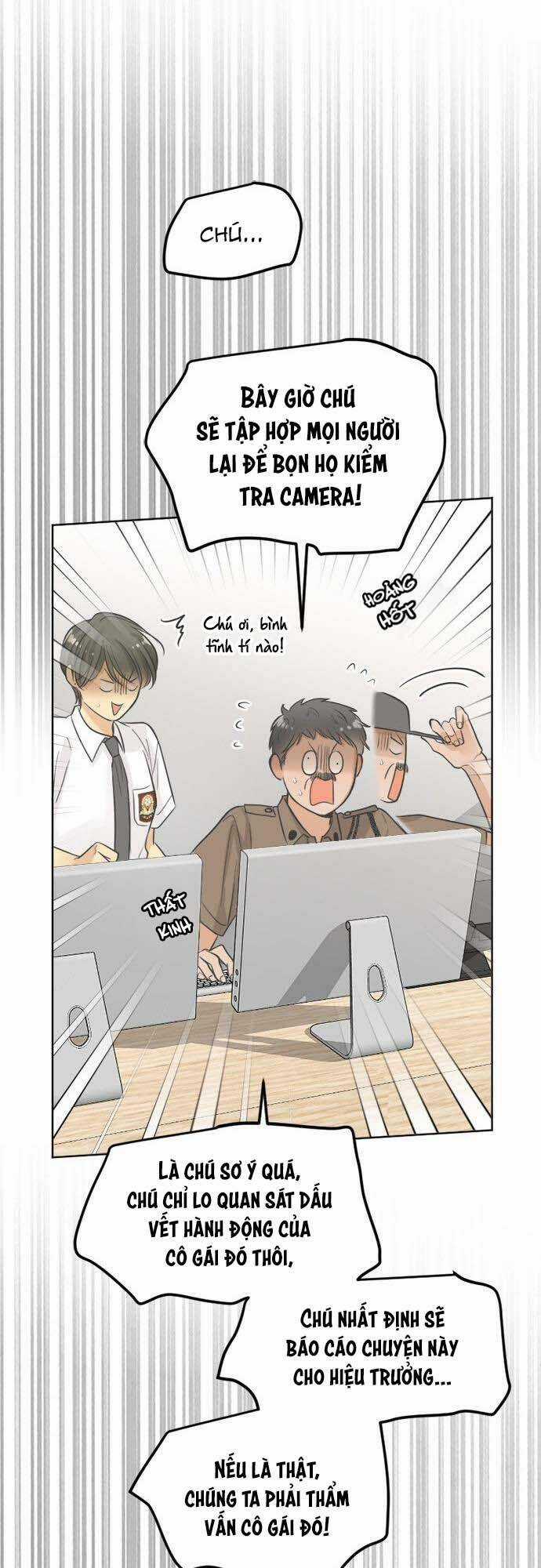 Ai Là Ngài Hiệu Trưởng Chapter 26 trang 28