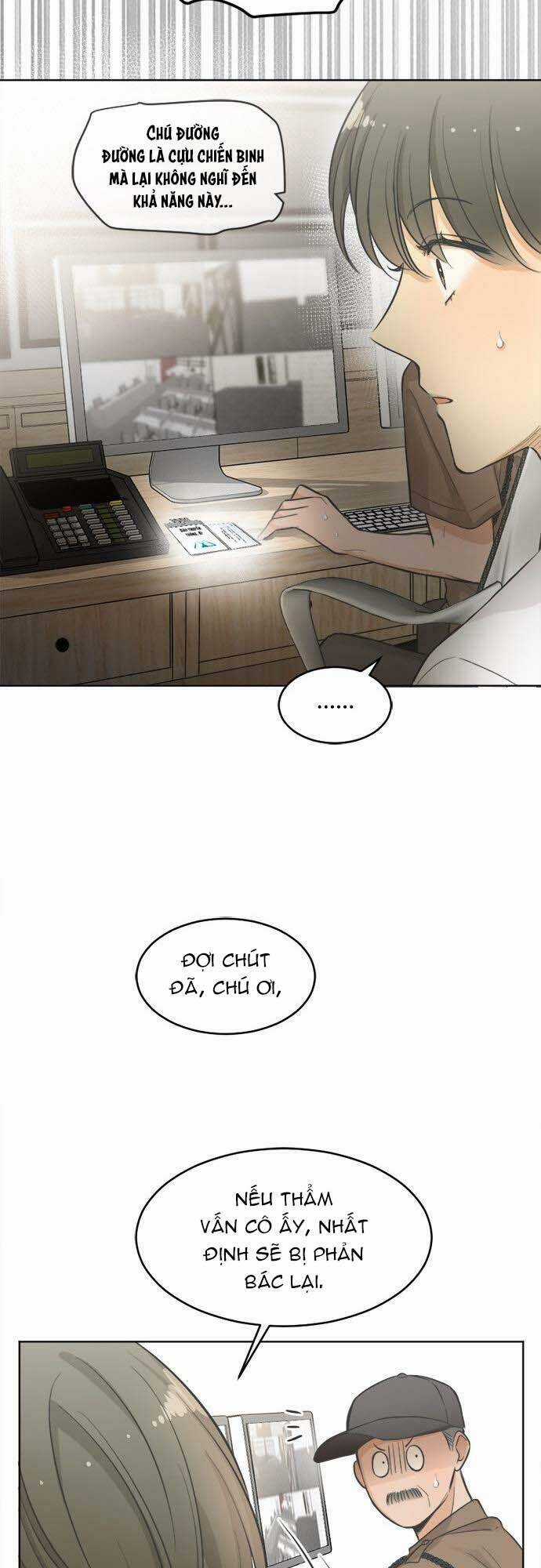 Ai Là Ngài Hiệu Trưởng Chapter 26 trang 29