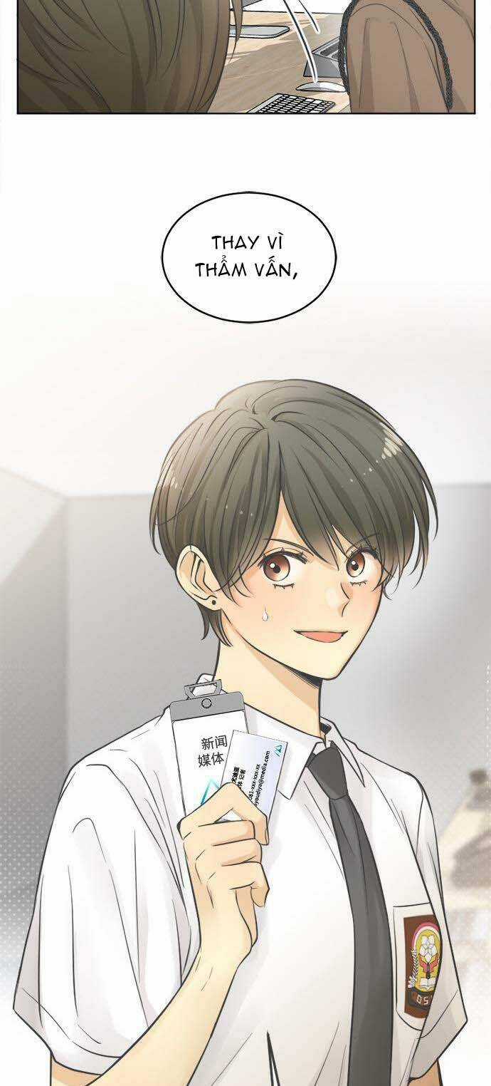 Ai Là Ngài Hiệu Trưởng Chapter 26 trang 30