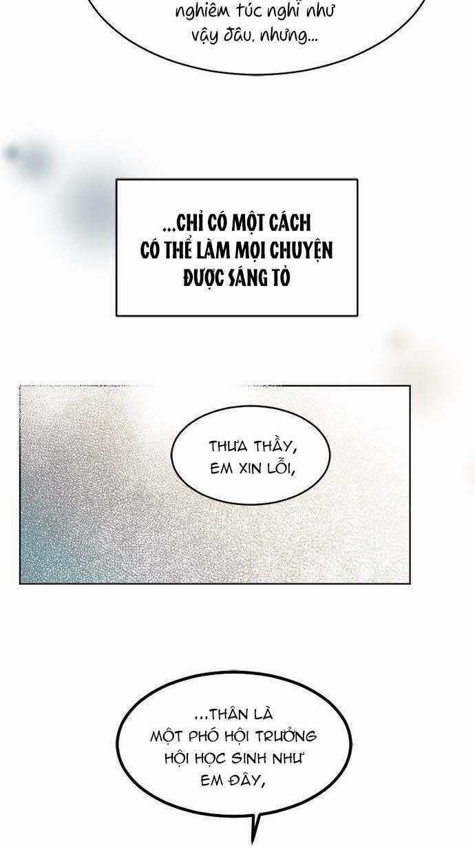 Ai Là Ngài Hiệu Trưởng Chapter 26 trang 5