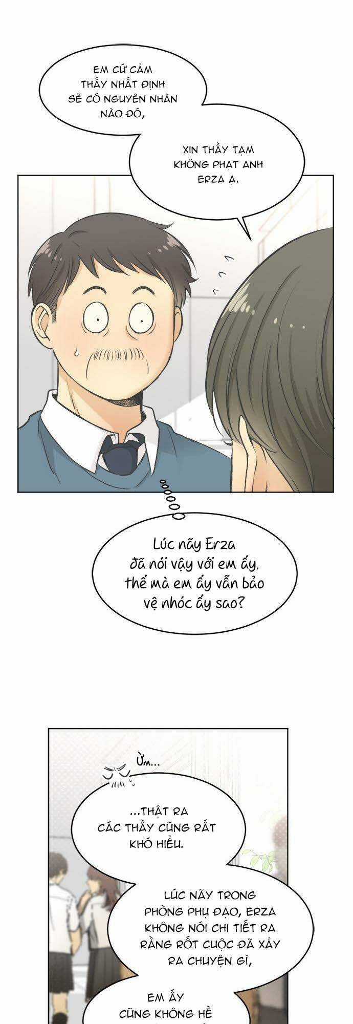 Ai Là Ngài Hiệu Trưởng Chapter 26 trang 7