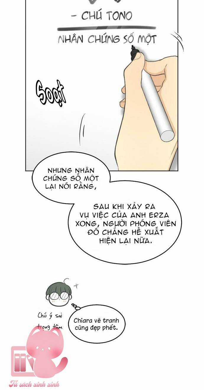 Ai Là Ngài Hiệu Trưởng Chapter 27 trang 12