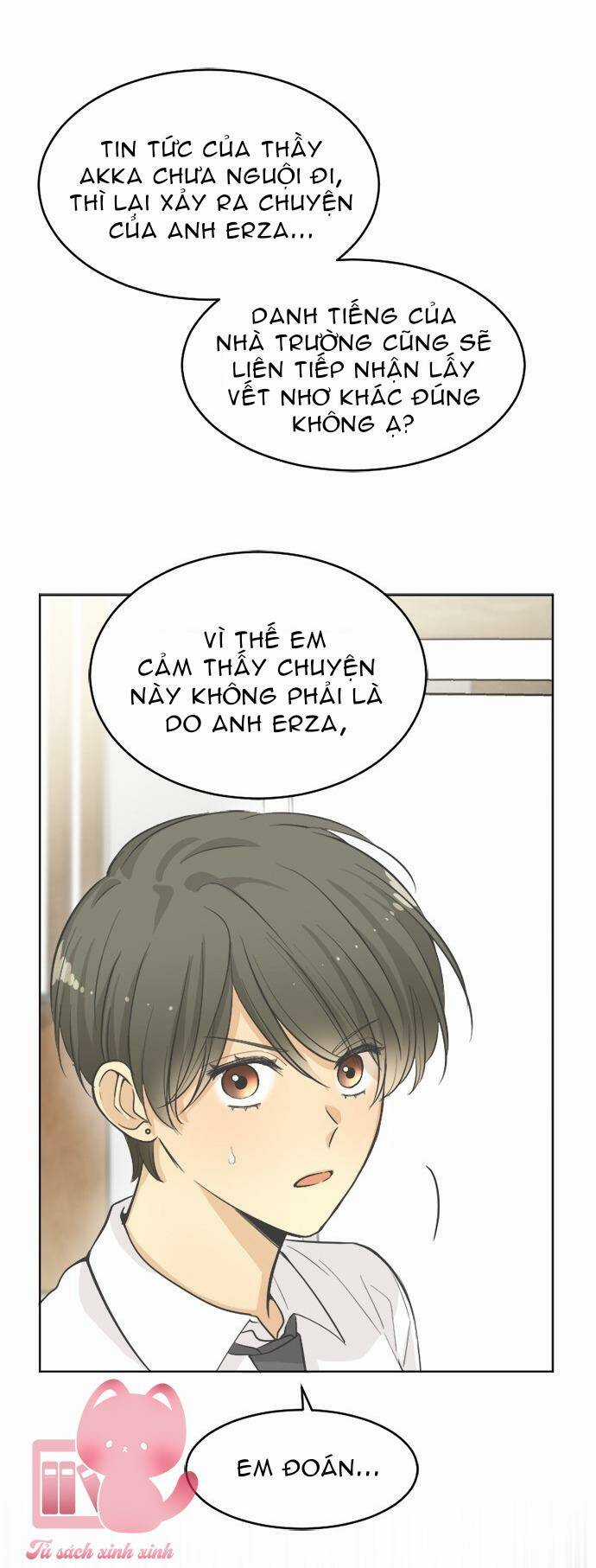 Ai Là Ngài Hiệu Trưởng Chapter 27 trang 16
