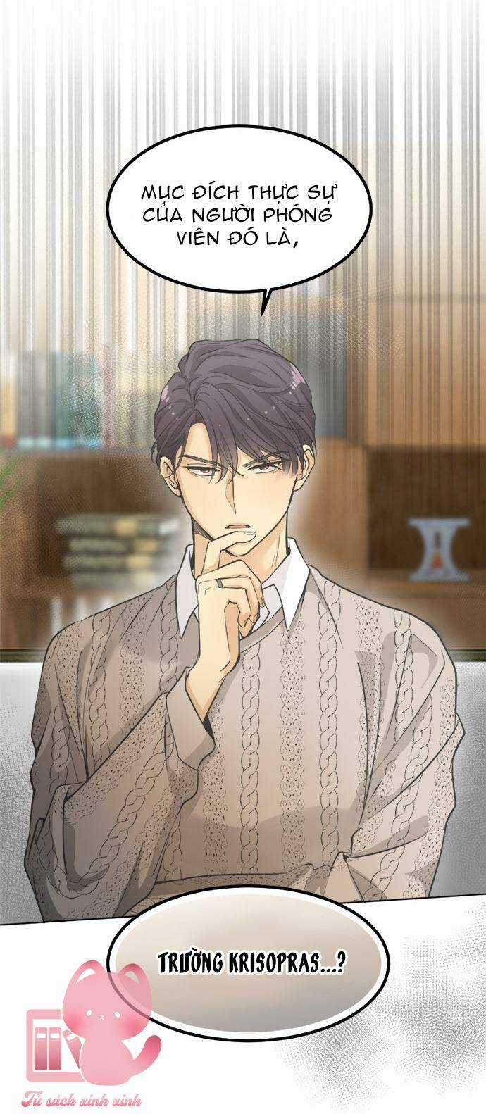 Ai Là Ngài Hiệu Trưởng Chapter 27 trang 17