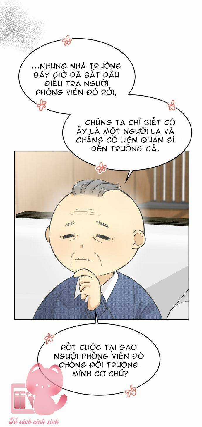 Ai Là Ngài Hiệu Trưởng Chapter 27 trang 18