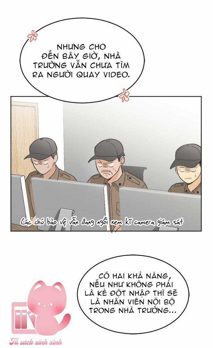 Ai Là Ngài Hiệu Trưởng Chapter 27 trang 21