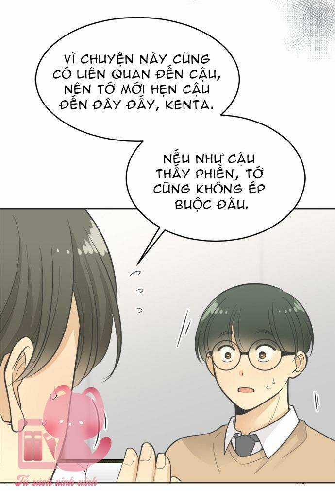 Ai Là Ngài Hiệu Trưởng Chapter 27 trang 28
