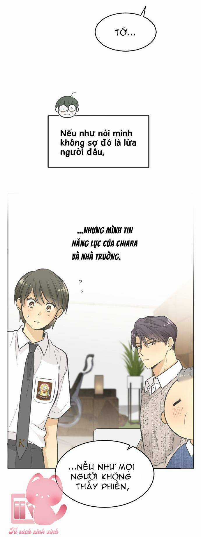 Ai Là Ngài Hiệu Trưởng Chapter 27 trang 29