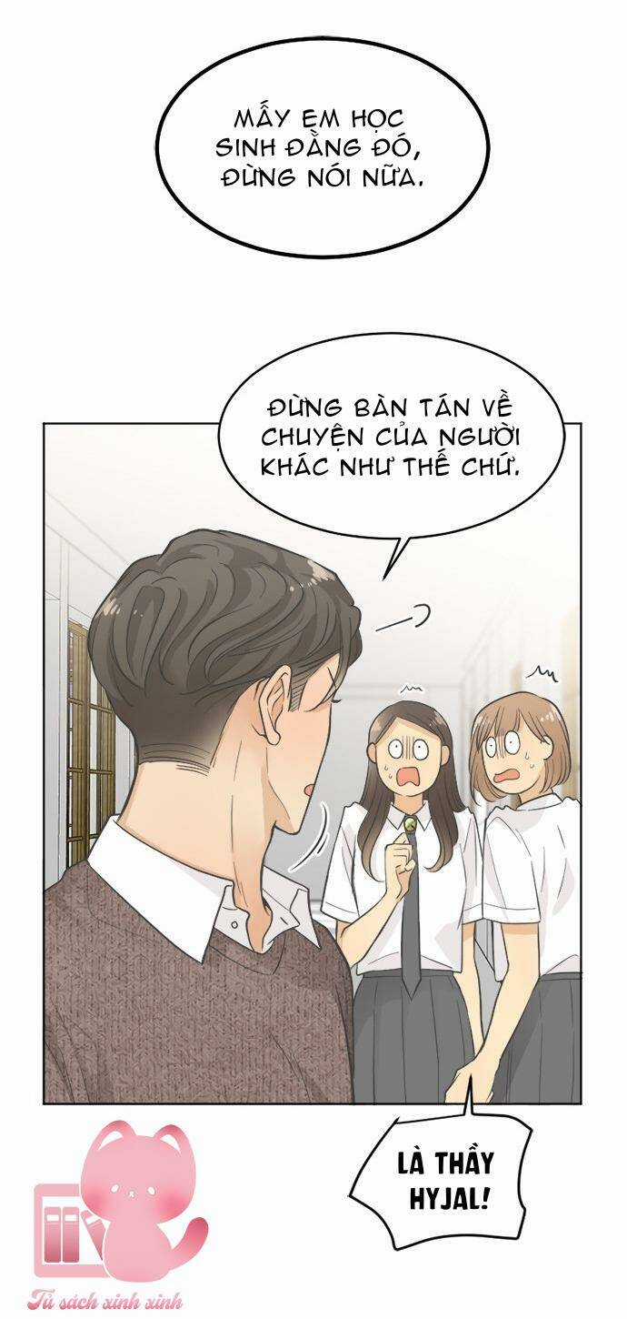 Ai Là Ngài Hiệu Trưởng Chapter 27 trang 3