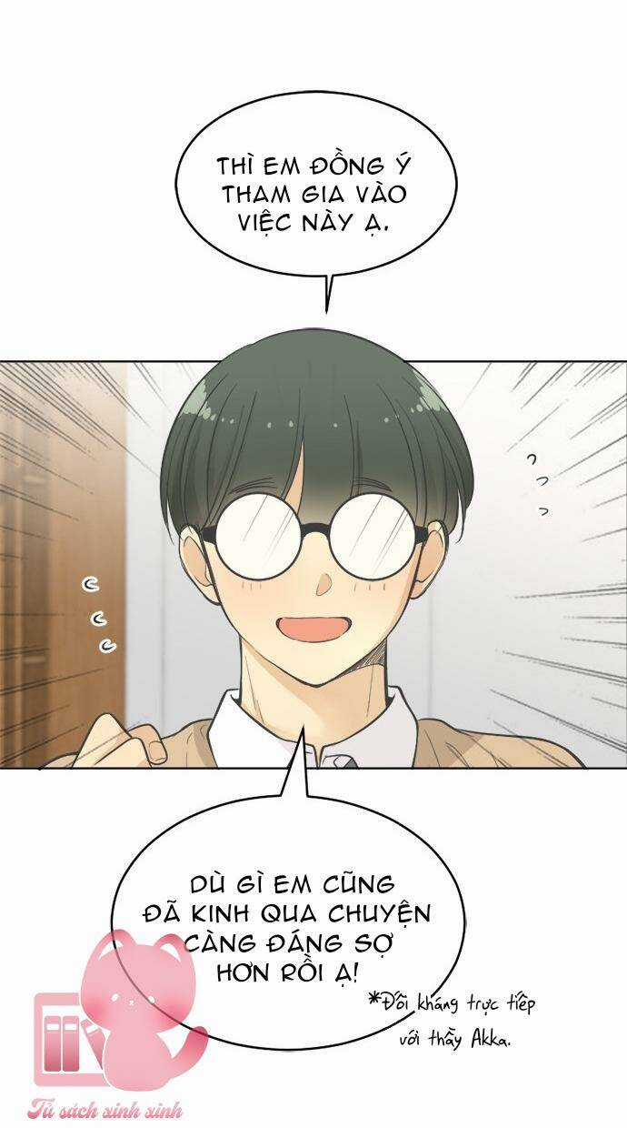 Ai Là Ngài Hiệu Trưởng Chapter 27 trang 30