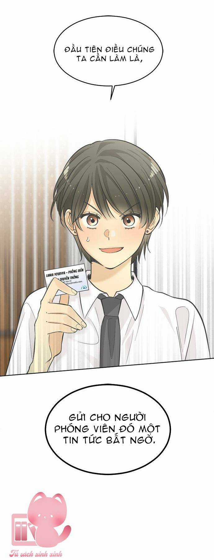 Ai Là Ngài Hiệu Trưởng Chapter 27 trang 33