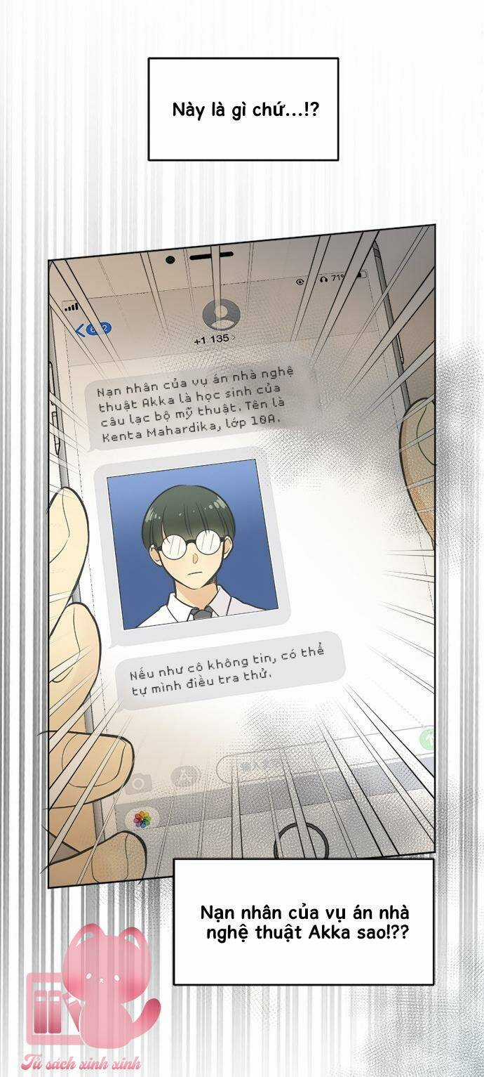 Ai Là Ngài Hiệu Trưởng Chapter 27 trang 38