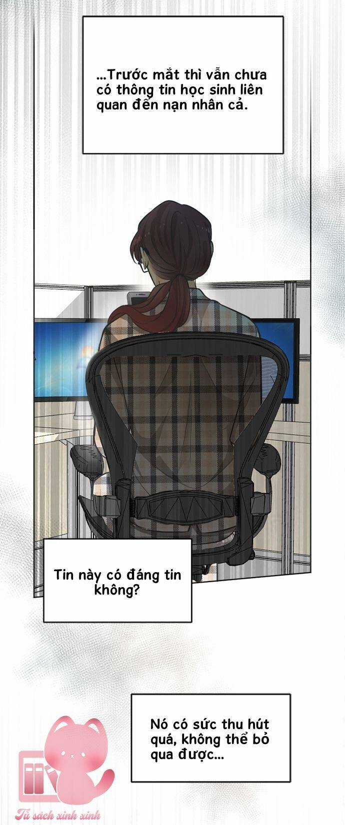 Ai Là Ngài Hiệu Trưởng Chapter 27 trang 40