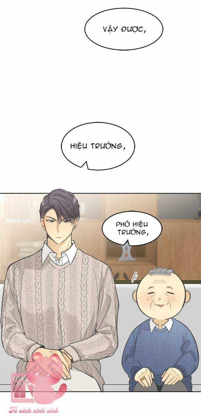 Ai Là Ngài Hiệu Trưởng Chapter 27 trang 7