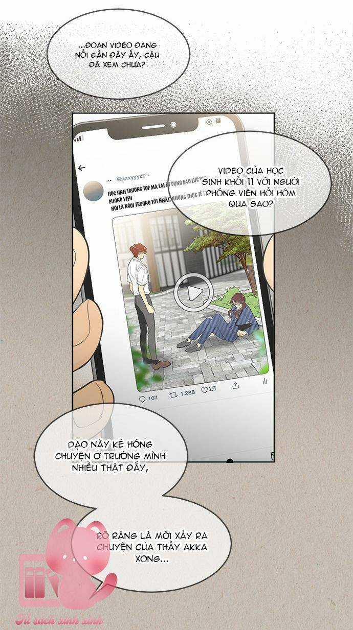 Ai Là Ngài Hiệu Trưởng Chapter 28 trang 12