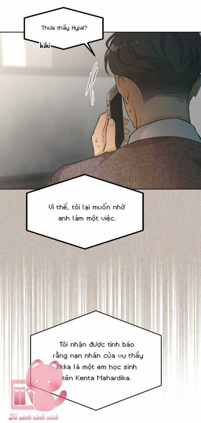 Ai Là Ngài Hiệu Trưởng Chapter 28 trang 16