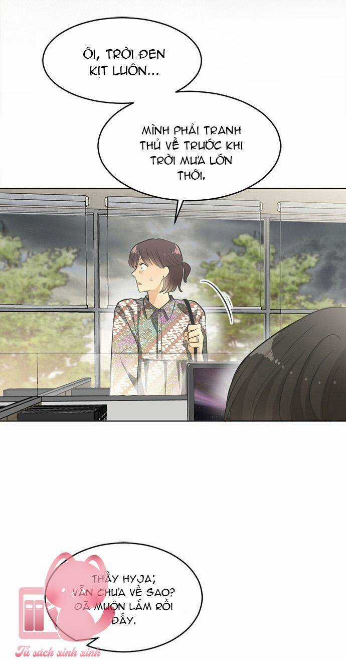 Ai Là Ngài Hiệu Trưởng Chapter 28 trang 21