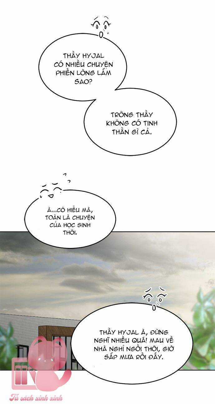 Ai Là Ngài Hiệu Trưởng Chapter 28 trang 23