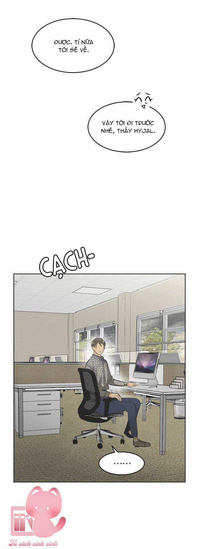 Ai Là Ngài Hiệu Trưởng Chapter 28 trang 24