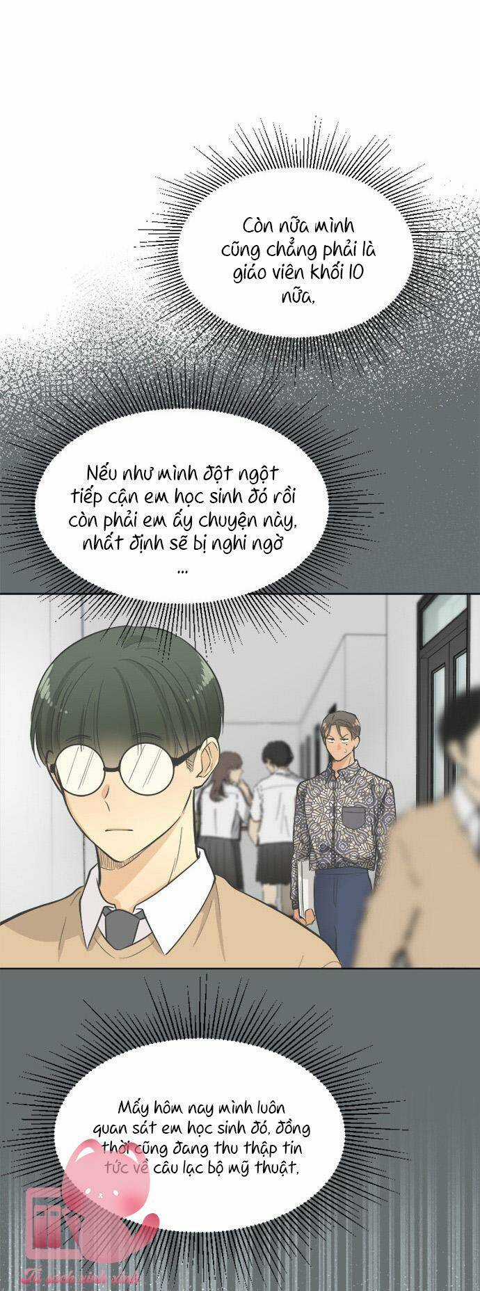 Ai Là Ngài Hiệu Trưởng Chapter 28 trang 28