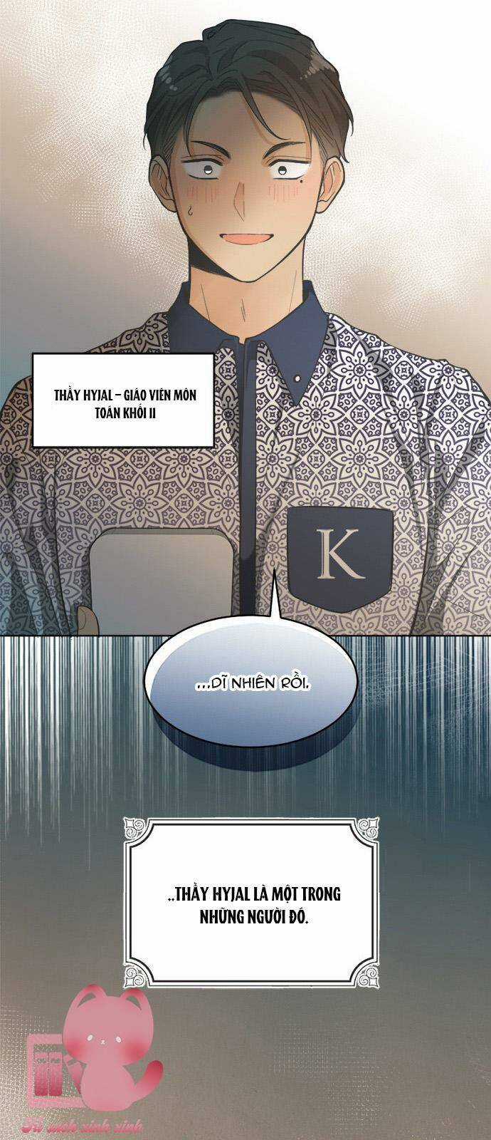 Ai Là Ngài Hiệu Trưởng Chapter 28 trang 4