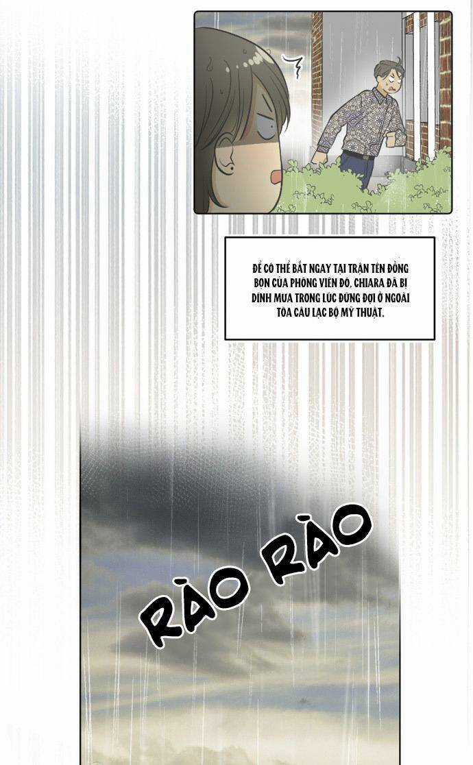 Ai Là Ngài Hiệu Trưởng Chapter 28 trang 42