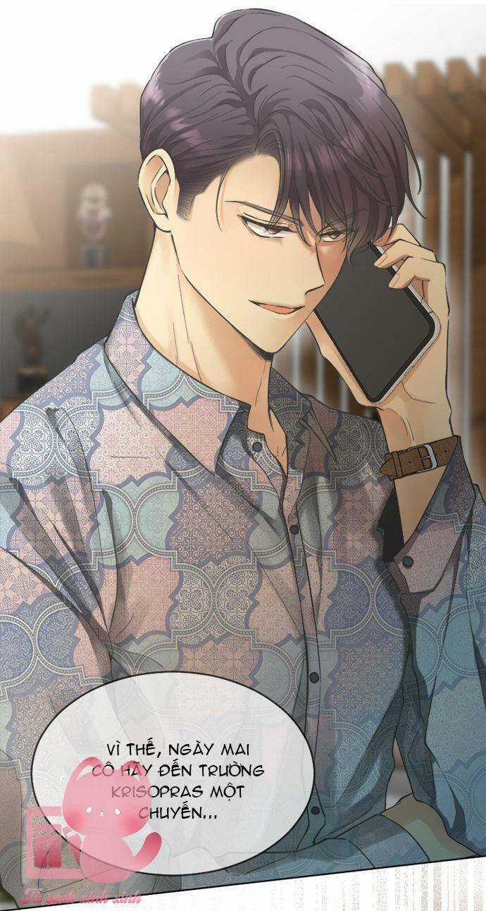 Ai Là Ngài Hiệu Trưởng Chapter 28 trang 49