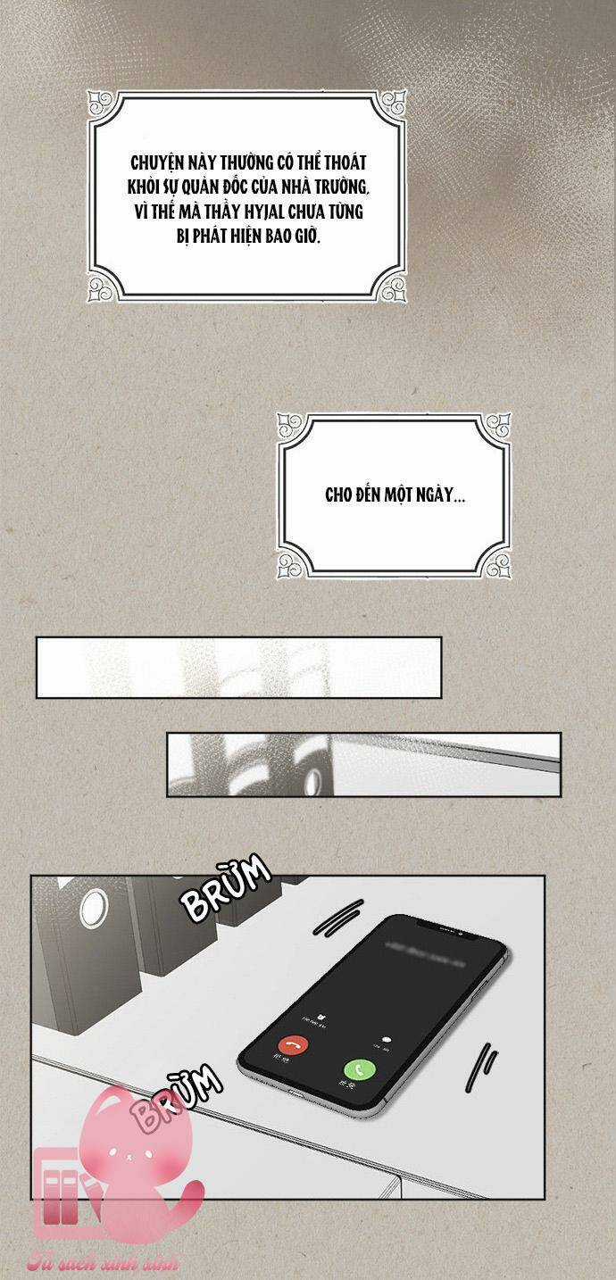 Ai Là Ngài Hiệu Trưởng Chapter 28 trang 5