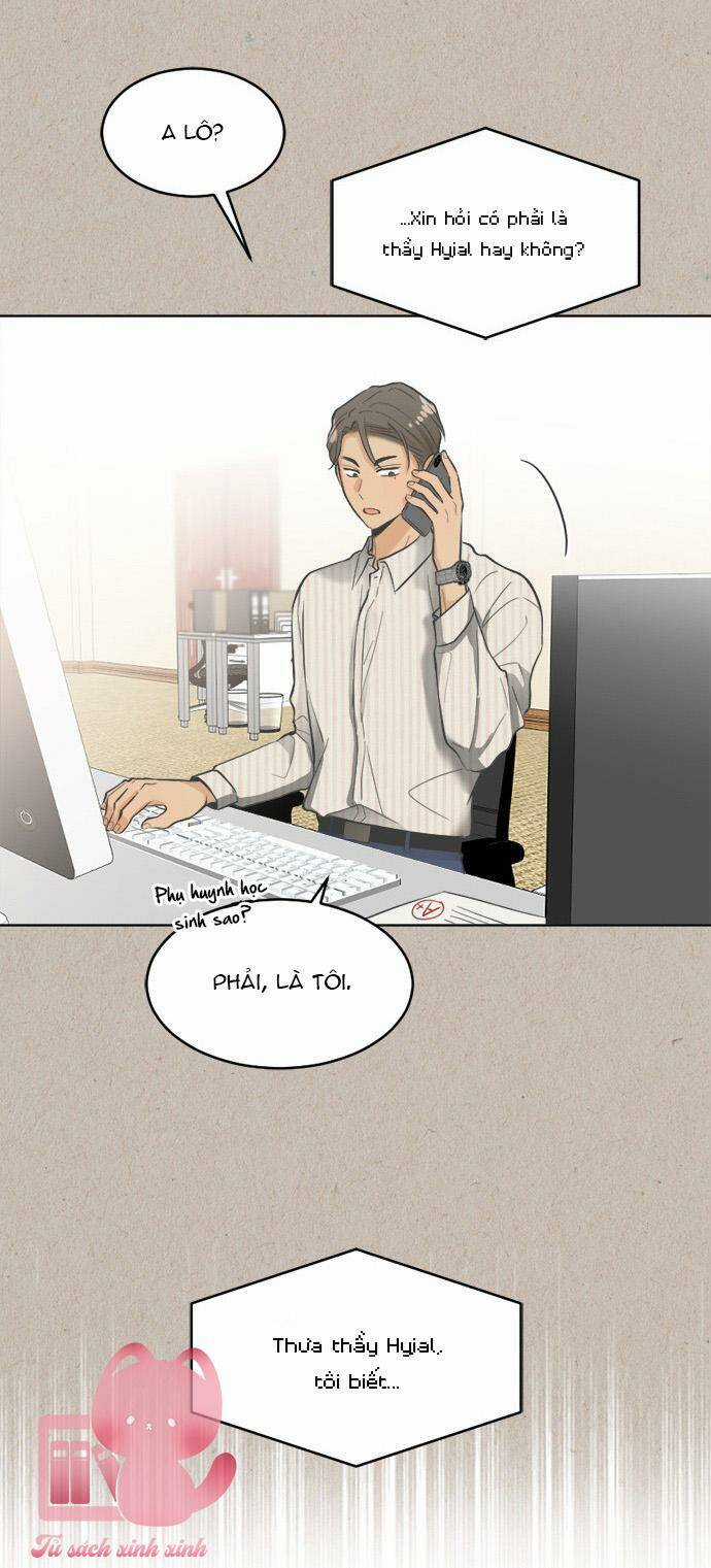 Ai Là Ngài Hiệu Trưởng Chapter 28 trang 6