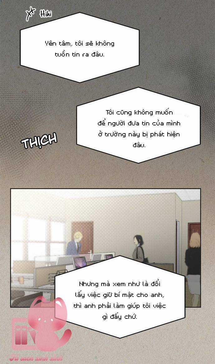 Ai Là Ngài Hiệu Trưởng Chapter 28 trang 9