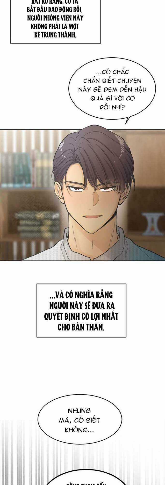 Ai Là Ngài Hiệu Trưởng Chapter 29 trang 11