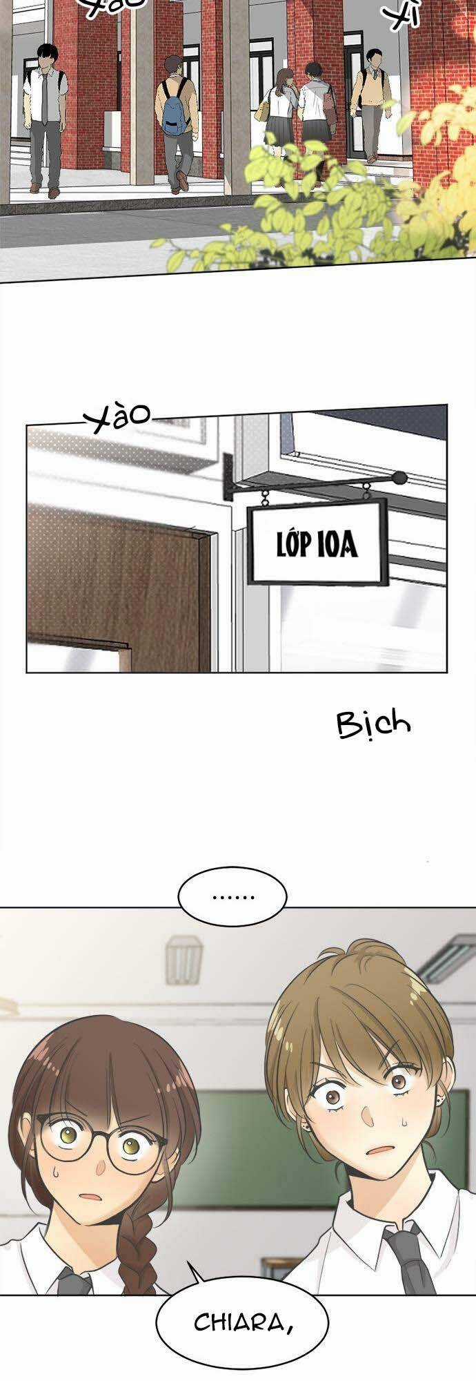 Ai Là Ngài Hiệu Trưởng Chapter 29 trang 16