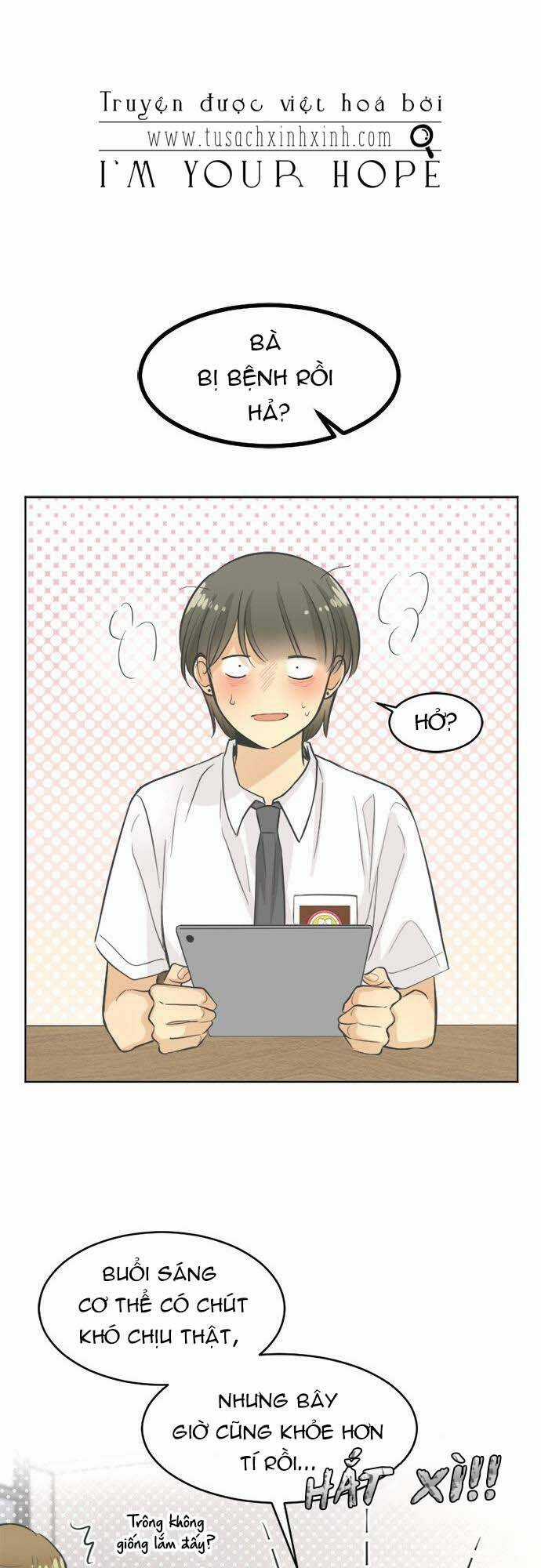 Ai Là Ngài Hiệu Trưởng Chapter 29 trang 17