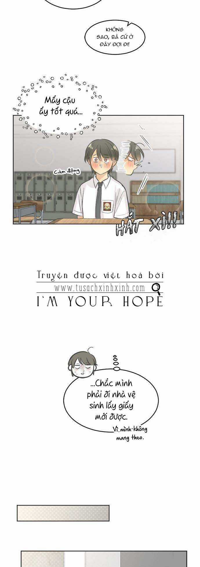 Ai Là Ngài Hiệu Trưởng Chapter 29 trang 20