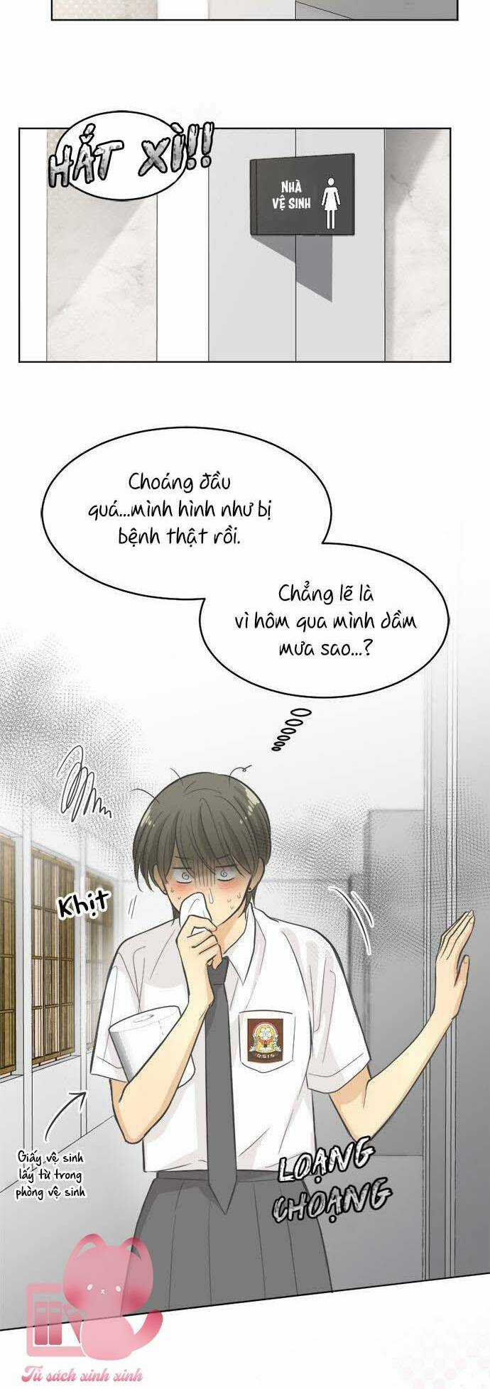 Ai Là Ngài Hiệu Trưởng Chapter 29 trang 21