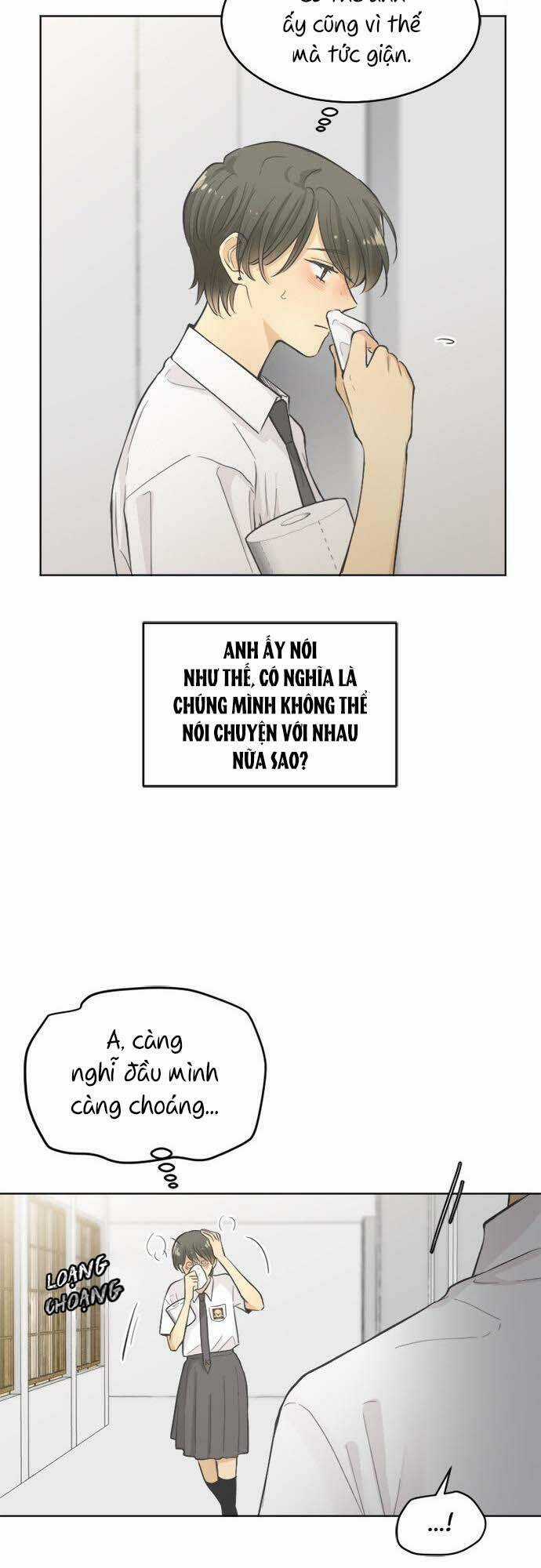 Ai Là Ngài Hiệu Trưởng Chapter 29 trang 24