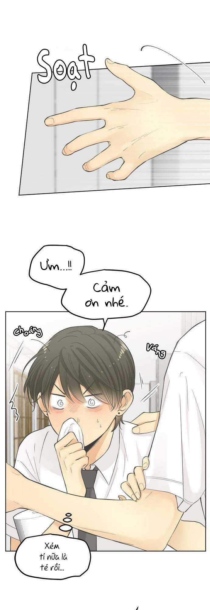 Ai Là Ngài Hiệu Trưởng Chapter 29 trang 25